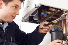 only use certified Simms Cross heating engineers for repair work